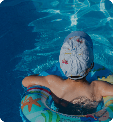 Kids’ pool