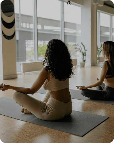 YOGA room