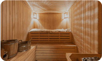 steam room